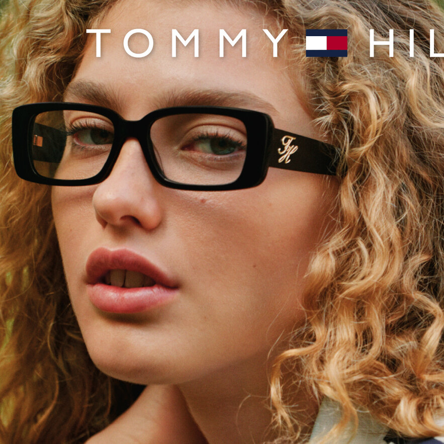 Tommy Hilfiger occhiali da vista donna