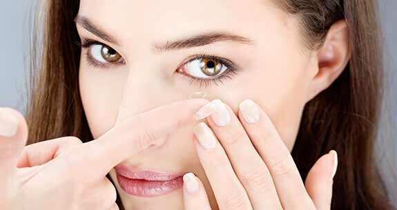 Lenti a contatto giornaliere — daily disposable, comfort all-day da Eye-Shop