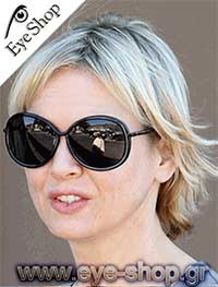  Renee-Zellweger con occhiali da sole Tom Ford tf 162 Clothilde