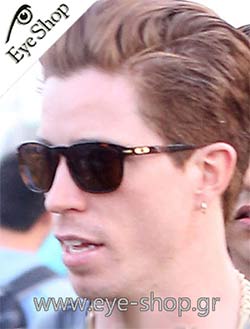  Shaun White wearing sunglasses Oakley enduro 9223