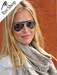  Bar-Raffaelli con occhiali da sole RayBan 3407