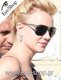  Britney-Spears con occhiali da sole Jee Vice crybaby jv 24