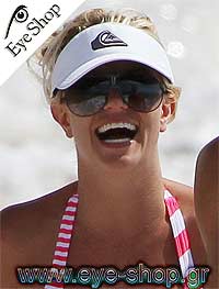  Britney-Spears con occhiali da sole Carrera panamerica 1