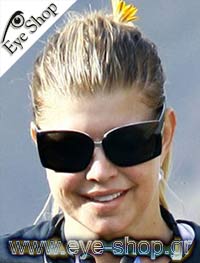  Fergie con occhiali da sole Dolce Gabbana 2044b