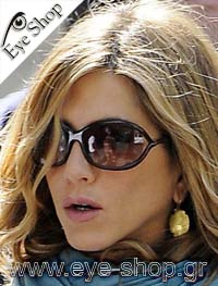  Jennifer-Anniston con occhiali da sole Tom Ford TF 9 Whitney
