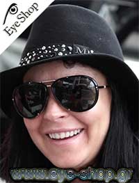  Lindsey-Lohan con occhiali da sole Tom Ford tf 109 Cyrille