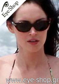  Megan-Fox con occhiali da sole Persol 2977s