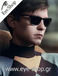  Tobey-Maguire con occhiali da sole Prada 29NS