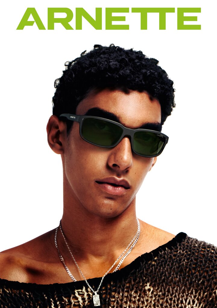 Arnette AN4373 — occhiali da sole giovanili con montatura bio-based, Eye-Shop