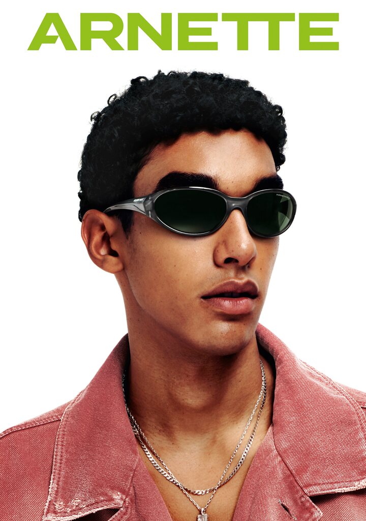 Arnette AN4368 — occhiali da sole sportivi con lenti 100% UV400, Eye-Shop