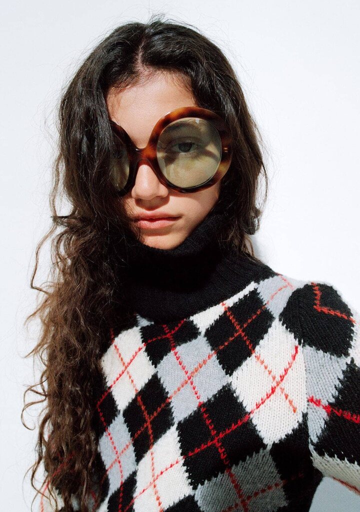 Celine Paris SS26 — Nuovi occhiali da sole in acetato premium                                                                                                                                                                                              — CELINE