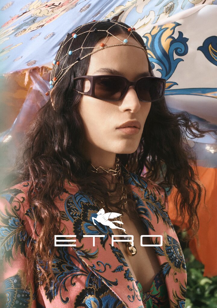 Etro Zephyr — occhiali da sole premium di fattura italiana