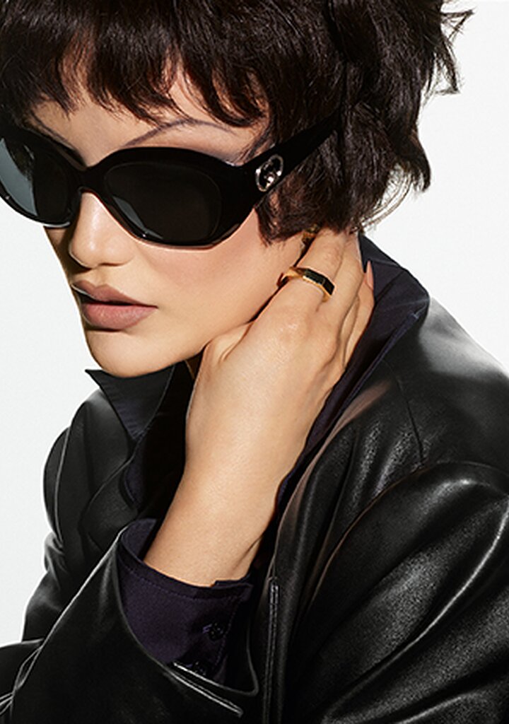 Occhiali Gucci FW26 — Nuova collezione sole e vista                                                                                                                                                                                                        — GUCCI