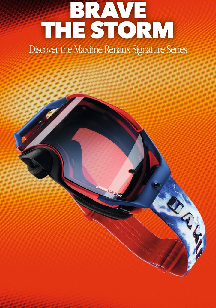 Maschere da sci e snowboard Oakley — Prizm Snow per la stagione 2026-27                                                                                                                                                                                    — 