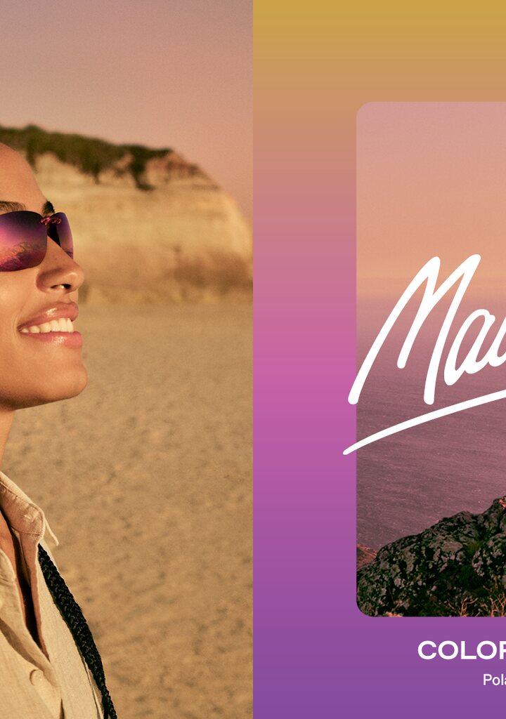 Maui Jim Hookipa SS26 — Occhiali da sole polarizzati                                                                                                                                                                                                       — MAUI-JIM
