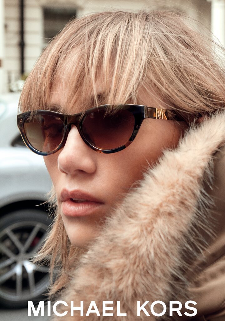 Michael Kors FW26 — Occhiali da Sole Donna                                                                                                                                                                                                                 — MICHAEL-KORS