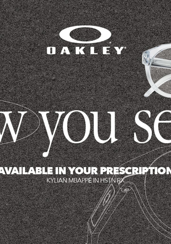 Oakley OX8139 — montatura da vista O Matter disponibile con lenti da vista, Eye-Shop