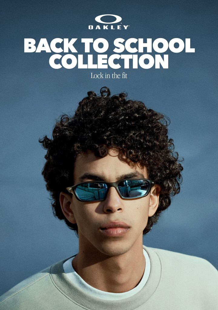 Oakley Back to School — Occhiali da Vista e Sole                                                                                                                                                                                                           — OAKLEY