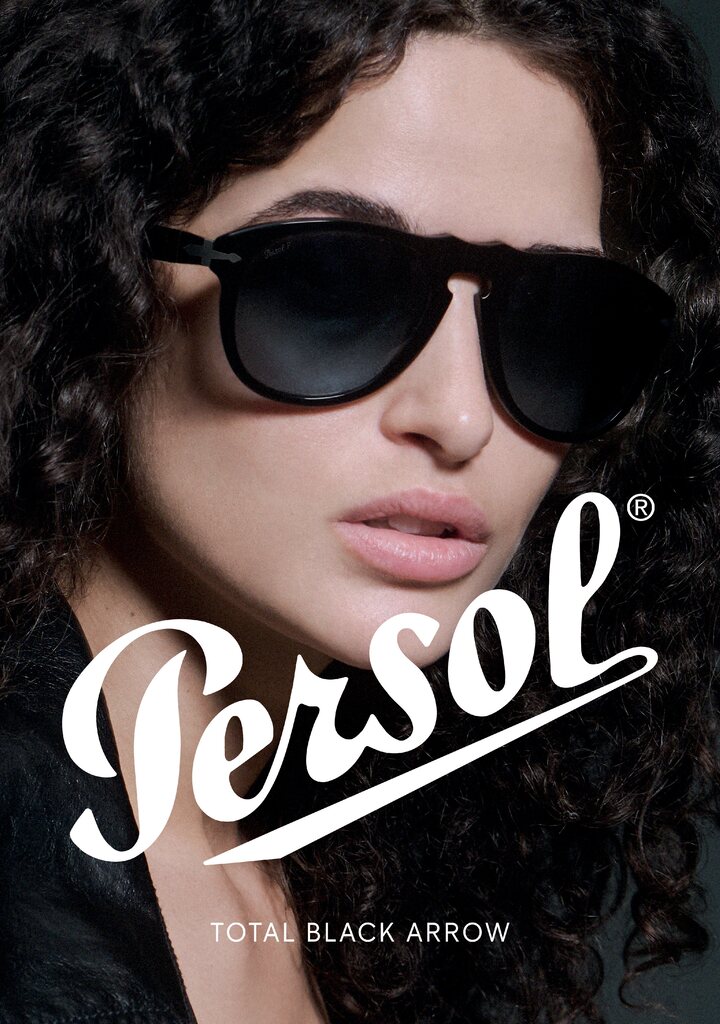 Persol — occhiali da sole con la leggendaria Supreme Arrow, Eye-Shop
