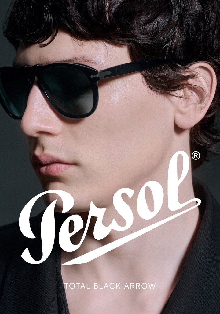 Persol — occhiali da sole italiani con lenti in cristallo 100% UV400, Eye-Shop