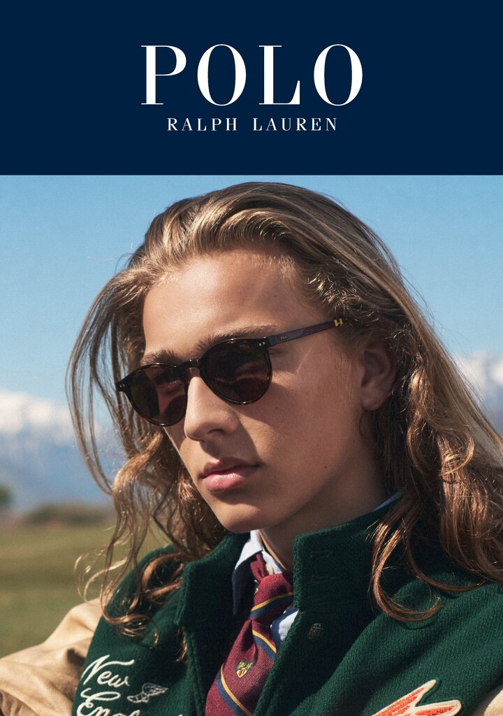 Polo Ralph Lauren — occhiali da sole da donna con montatura in acetato, Eye-Shop
