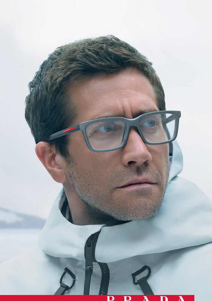 Prada Linea Rossa PS02SV — occhiali da sole con lenti a specchio 100% UV400, Eye-Shop