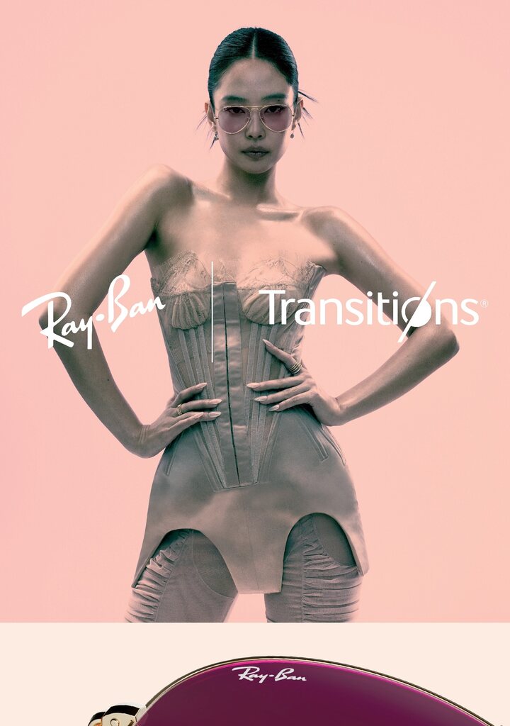 Ray-Ban x Transitions — Occhiali da Sole Fotocromatici                                                                                                                                                                                                     — RAYBAN