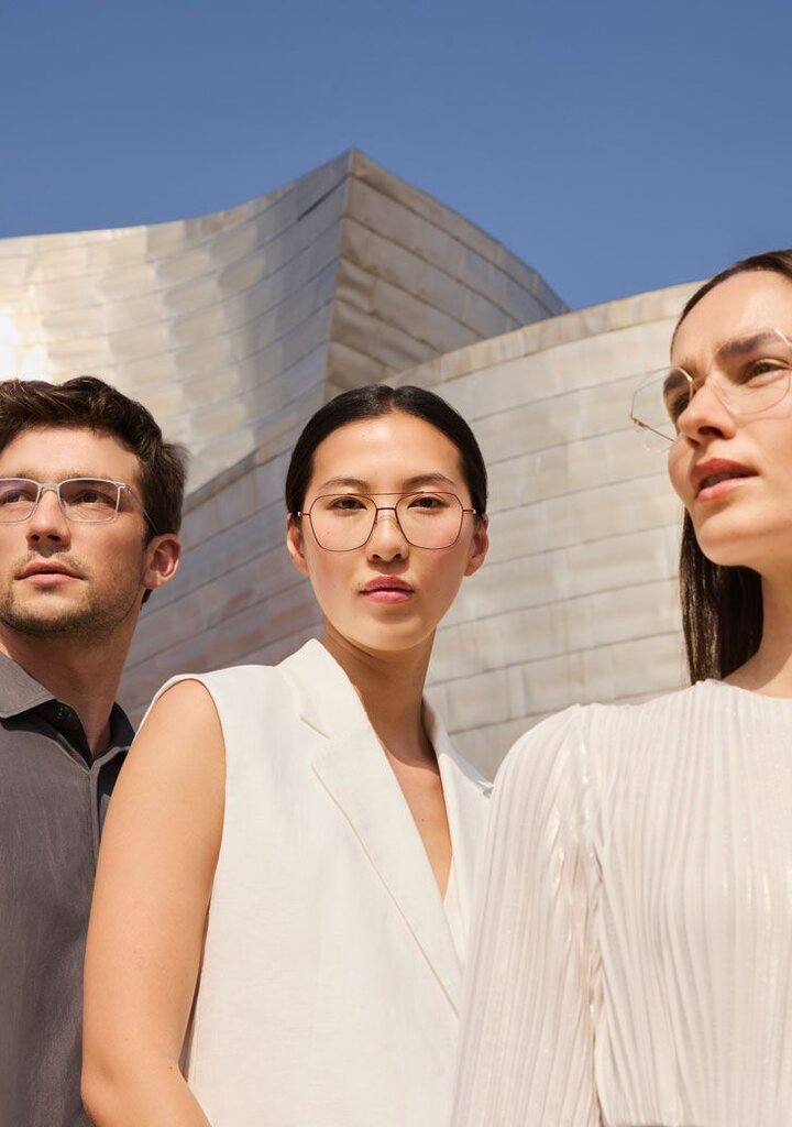 Silhouette — Occhiali Rimless Austriaci                                                                                                                                                                                                                    — SILHOUETTE