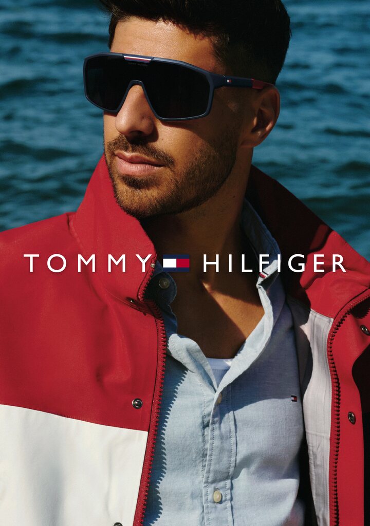 Occhiali da sole Tommy Hilfiger FW26                                                                                                                                                                                                                       — TOMMY-HILFIGER