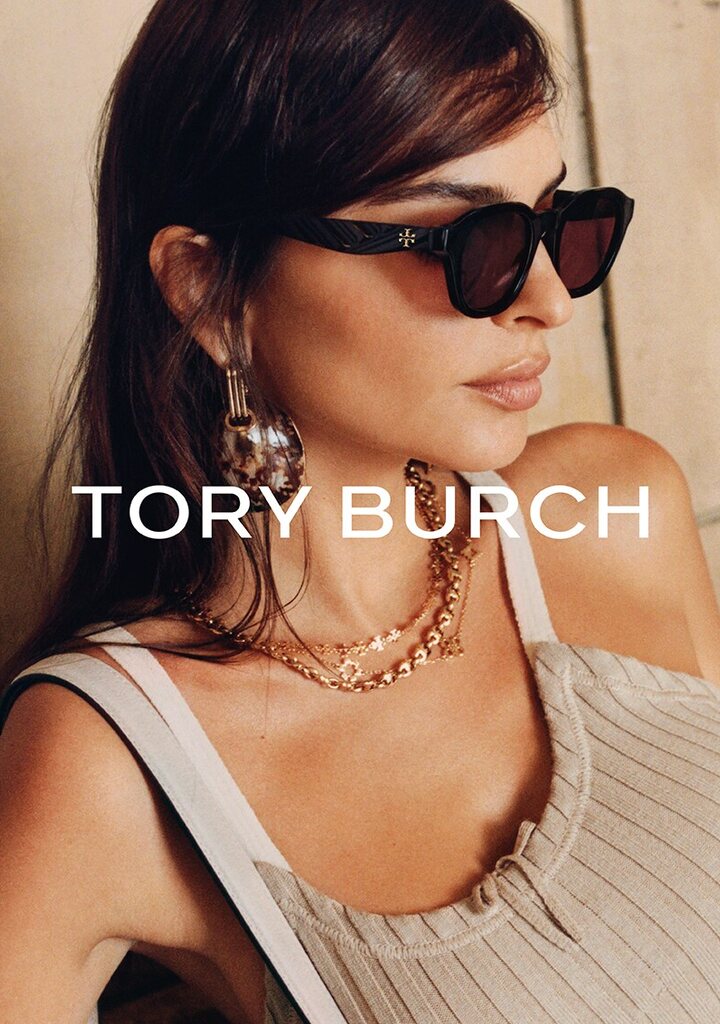 Tory Burch — Occhiali da Sole Donna 2026                                                                                                                                                                                                                   — TORY-BURCH
