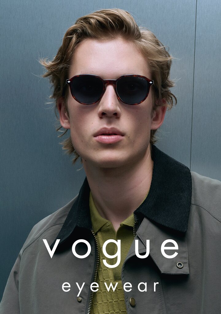 Vogue VO5707S — occhiali da sole da uomo con montatura moderna, Eye-Shop