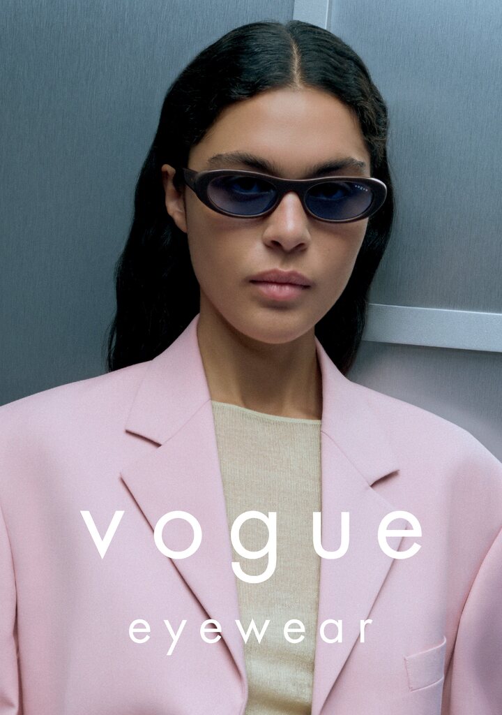 Vogue VO5695S — occhiali da sole da donna con linea cat-eye, Eye-Shop