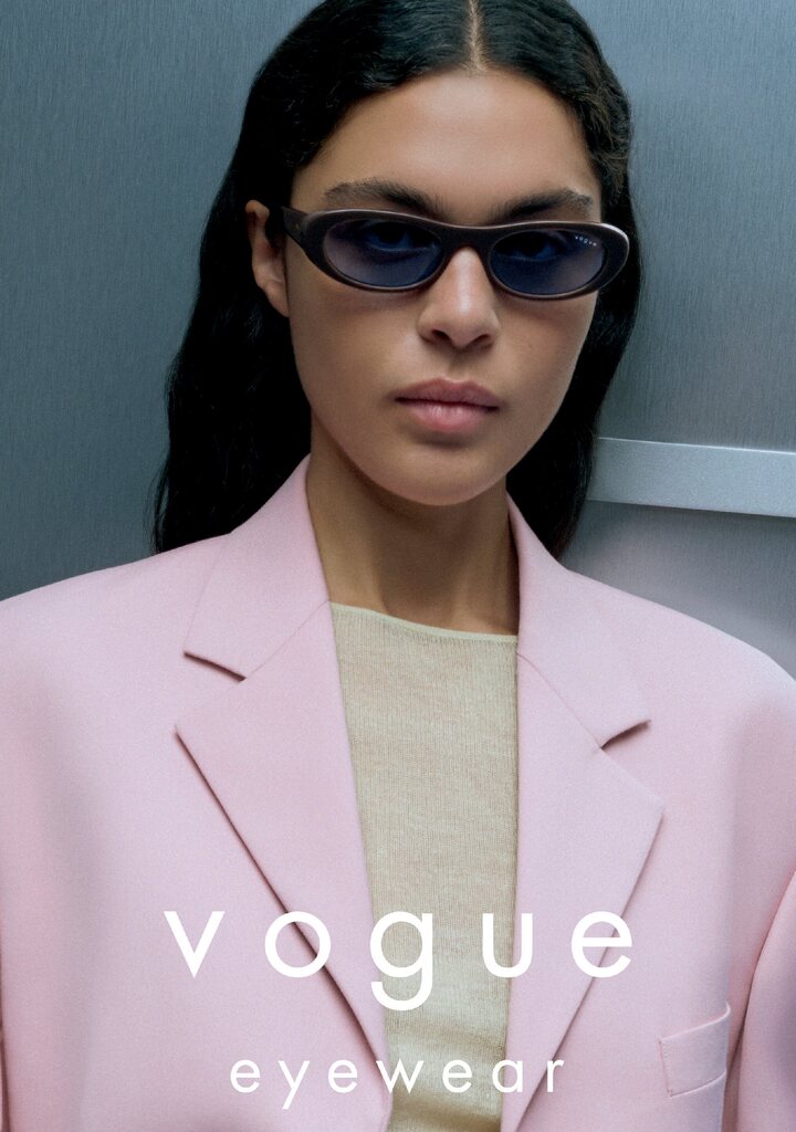 Vogue Eyewear SS26 — Nuovi occhiali da sole fashion                                                                                                                                                                                                        — VOGUE