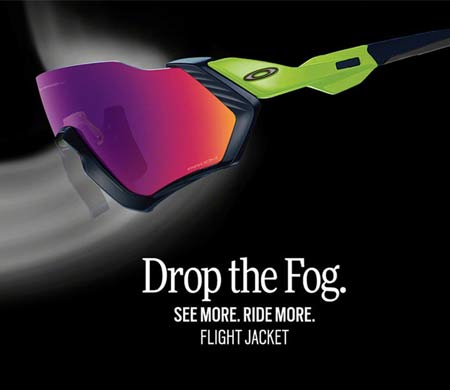 Oakley Flight Jacket video Recensione                                                                                                                                                                                                                      — OAKLEY