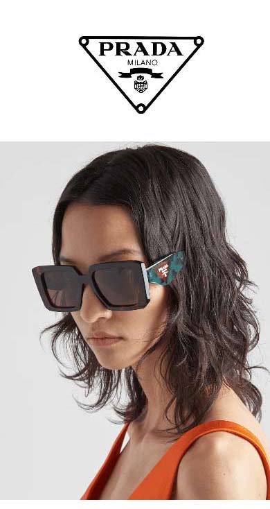 Occhiali da sole best seller Prada