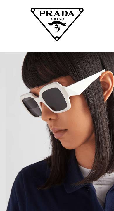 Occhiali da sole best seller Prada