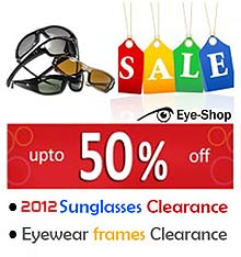 Summer sale at Eye-Shop up to 50%                                                                                                                                                                                                                          — 