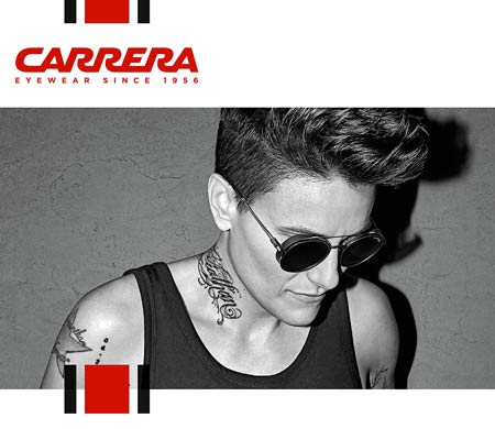 CARRERA #DRIVEYOURSTORY Occhiali da Sole                                                                                                                                                                                                                   — CARRERA