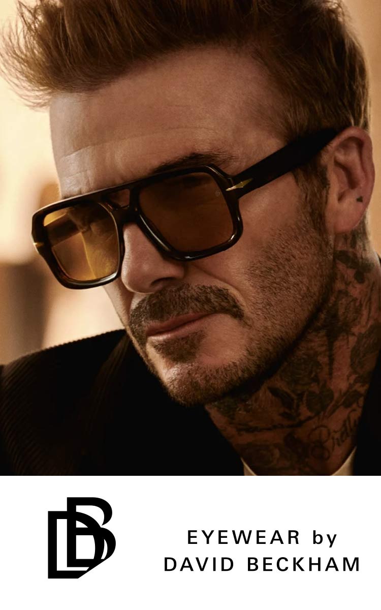 David Beckham occhiali                                                                                                                                                                                                                                     — DAVID-BECKHAM