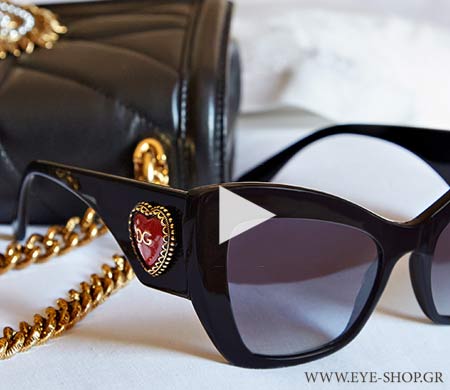 Unboxing, Dolce Gabbana Cuore Sacro, γυαλιά ηλίου