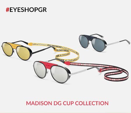 Dolce Gabbana Madison DG CUP COLLECTION