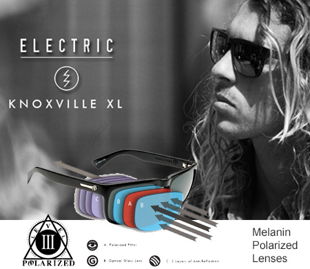 Electric sunglasses, melenin polarized blue blockers                                                                                                                                                                                                       — ELECTRIC