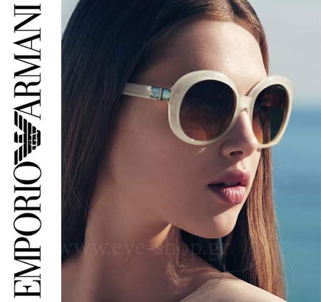 Emporio Armani Sunglasses new collection                                                                                                                                                                                                                   — EMPORIO-ARMANI