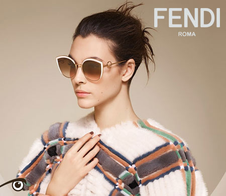 Fendi Occhiali collezione                                                                                                                                                                                                                                  — FENDI