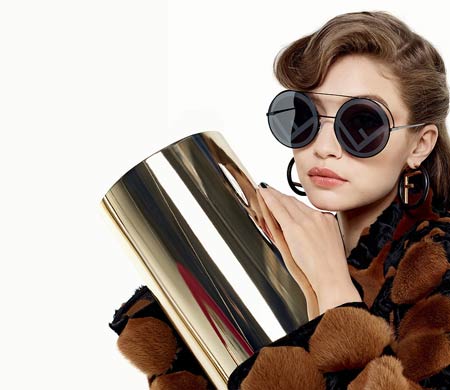 Fendi γυαλιά ηλίου 2018