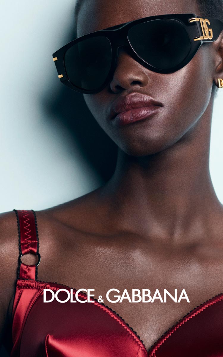 Dolce Gabbana sunglasses                                                                                                                                                                                                                                   — DOLCE-GABBANA