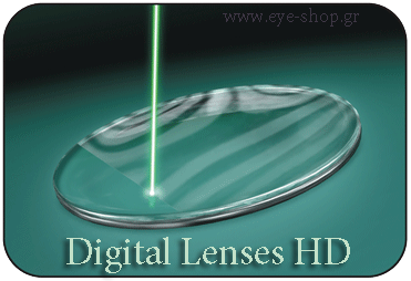 New  High Definition lenses digital surfacing                                                                                                                                                                                                              — 