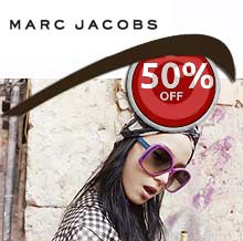 Marc-Jacobs 50% off Collection 2012                                                                                                                                                                                                                        — MARC-JACOBS