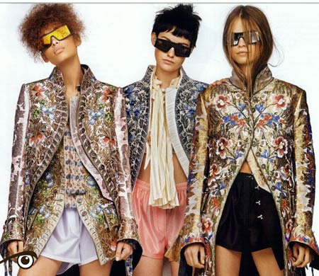 Moschino Occhiali da Sole mascherina 2018                                                                                                                                                                                                                  — MOSCHINO