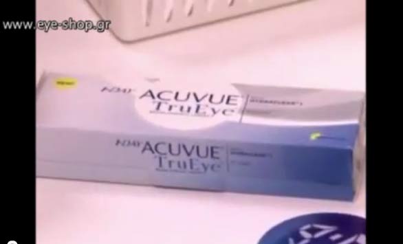 ACUVUE ® TruEye ® ..                                                                                                                                                                                                                                       — JOHNSON